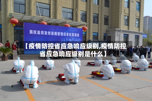 【疫情防控省应急响应级别,疫情防控省应急响应级别是什么】-第1张图片