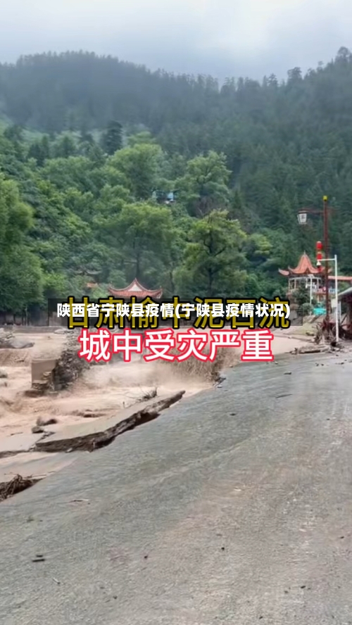 陕西省宁陕县疫情(宁陕县疫情状况)-第1张图片