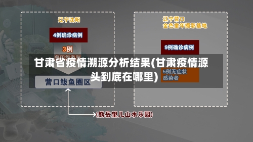 甘肃省疫情溯源分析结果(甘肃疫情源头到底在哪里)-第1张图片