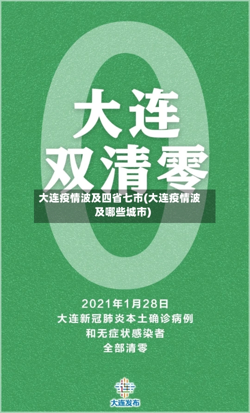 大连疫情波及四省七市(大连疫情波及哪些城市)-第1张图片
