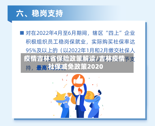 疫情吉林省保险政策解读/吉林疫情社保减免政策2020-第2张图片
