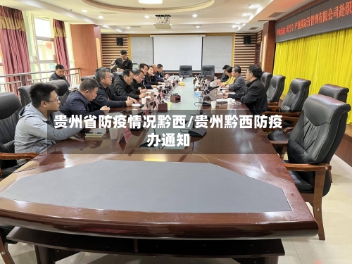 贵州省防疫情况黔西/贵州黔西防疫办通知-第1张图片
