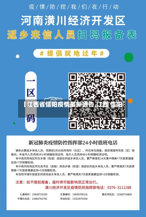 【江西省信阳疫情最新通告,江西 信阳】-第3张图片