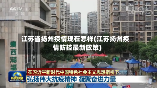 江苏省扬州疫情现在怎样(江苏扬州疫情防控最新政策)-第3张图片