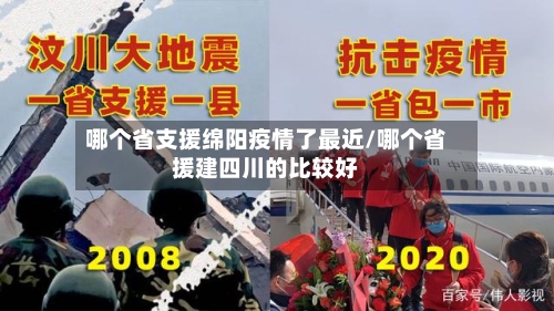 哪个省支援绵阳疫情了最近/哪个省援建四川的比较好-第2张图片