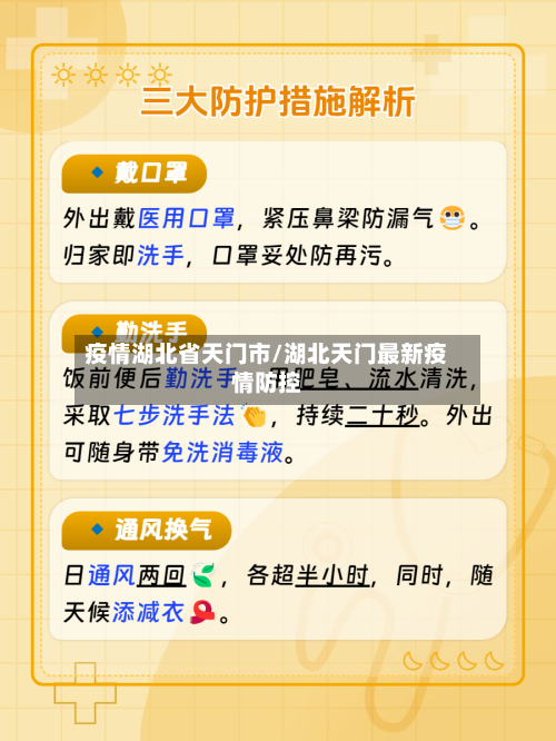 疫情湖北省天门市/湖北天门最新疫情防控-第1张图片