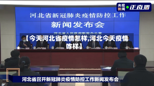 【今天河北省疫情怎样,河北今天疫情咋样】-第2张图片
