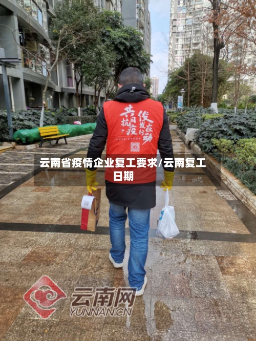 云南省疫情企业复工要求/云南复工日期-第3张图片