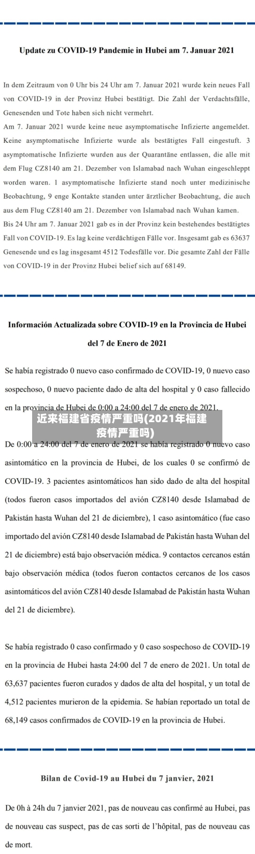 近来福建省疫情严重吗(2021年福建疫情严重吗)-第2张图片