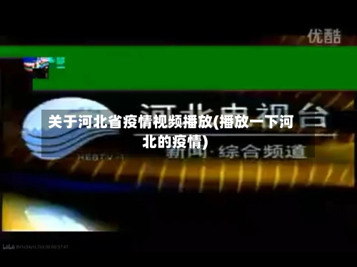 关于河北省疫情视频播放(播放一下河北的疫情)-第2张图片