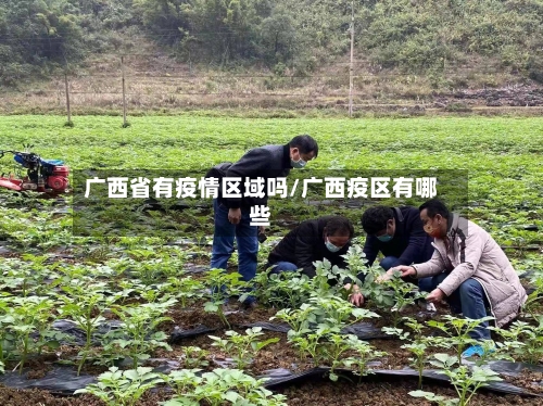 广西省有疫情区域吗/广西疫区有哪些-第1张图片