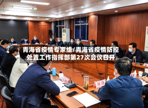 青海省疫情专家组/青海省疫情防控处置工作指挥部第27次会议召开-第1张图片