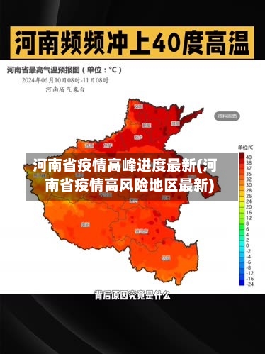 河南省疫情高峰进度最新(河南省疫情高风险地区最新)-第1张图片