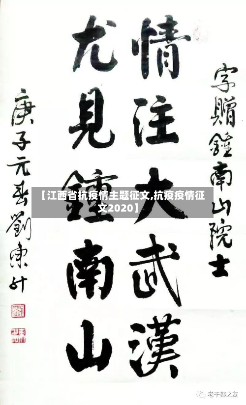 【江西省抗疫情主题征文,抗疫疫情征文2020】-第2张图片