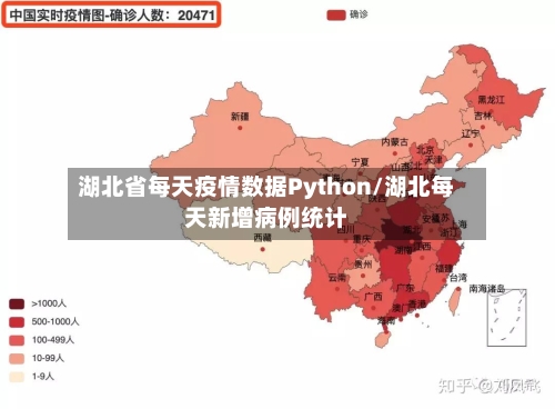 湖北省每天疫情数据Python/湖北每天新增病例统计-第1张图片