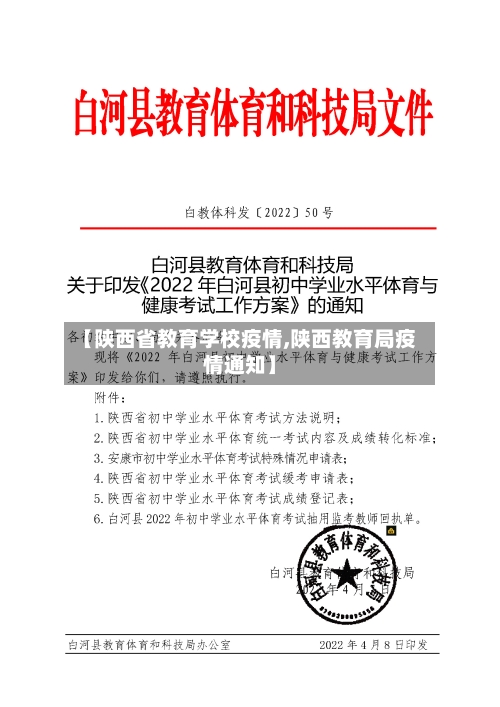 【陕西省教育学校疫情,陕西教育局疫情通知】-第3张图片