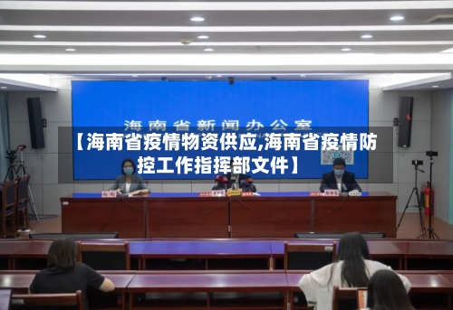 【海南省疫情物资供应,海南省疫情防控工作指挥部文件】-第2张图片