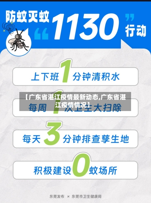 【广东省湛江疫情最新动态,广东省湛江疫情情况】-第1张图片