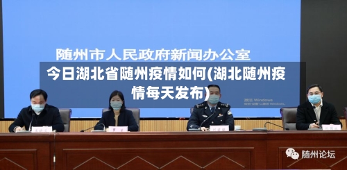 今日湖北省随州疫情如何(湖北随州疫情每天发布)-第1张图片