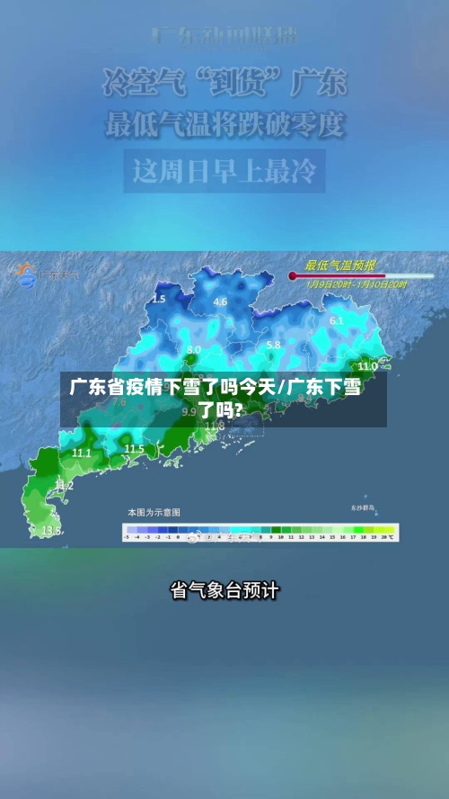 广东省疫情下雪了吗今天/广东下雪了吗?-第1张图片