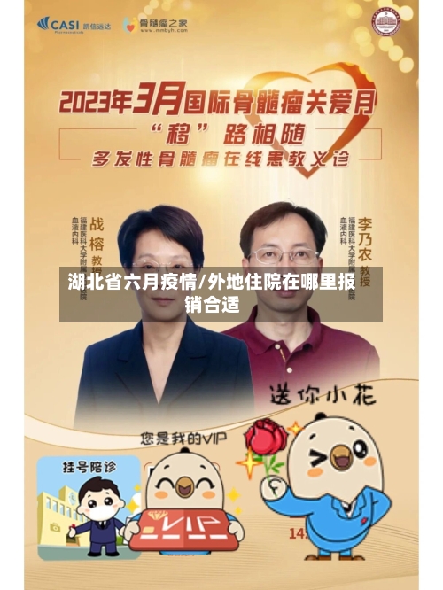 湖北省六月疫情/外地住院在哪里报销合适-第1张图片