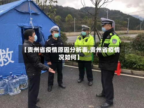 【贵州省疫情原因分析表,贵州省疫情况如何】-第1张图片