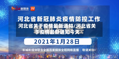 河北省关于疫情最新通知/河北省关于疫情最新通知今天-第3张图片