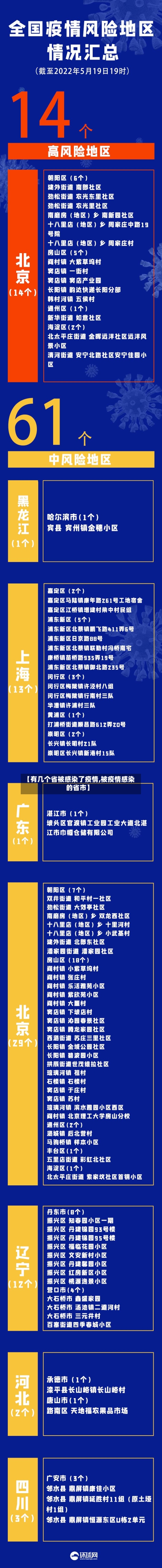 【有几个省被感染了疫情,被疫情感染的省市】-第2张图片