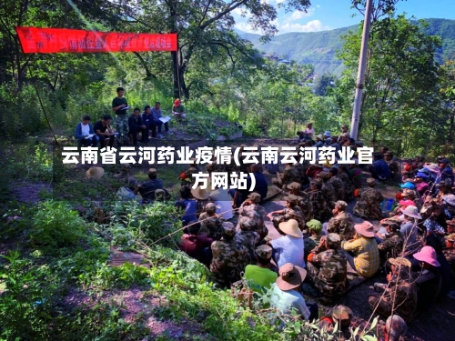 云南省云河药业疫情(云南云河药业官方网站)-第3张图片