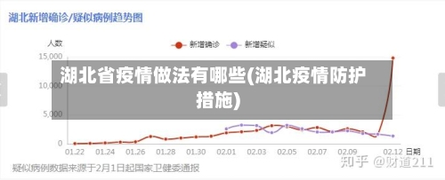 湖北省疫情做法有哪些(湖北疫情防护措施)-第3张图片