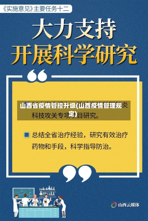 山西省疫情管控升级(山西疫情管理规定)-第2张图片