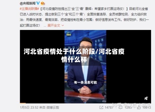 河北省疫情处于什么阶段/河北省疫情什么样-第2张图片