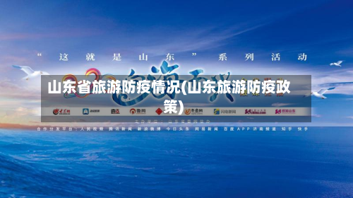 山东省旅游防疫情况(山东旅游防疫政策)-第3张图片