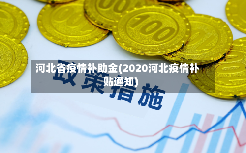 河北省疫情补助金(2020河北疫情补贴通知)-第2张图片