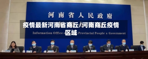 疫情最新河南省商丘/河南商丘疫情区域-第2张图片