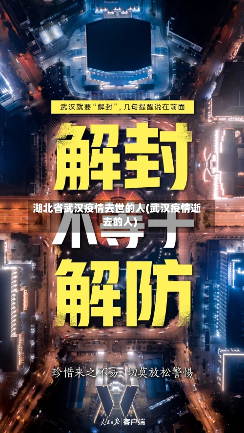 湖北省武汉疫情去世的人(武汉疫情逝去的人)-第2张图片