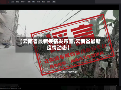 【云南省最新疫情发布图,云南省最新疫情动态】-第2张图片