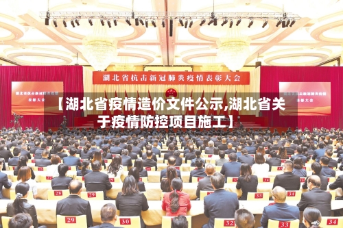 【湖北省疫情造价文件公示,湖北省关于疫情防控项目施工】-第2张图片