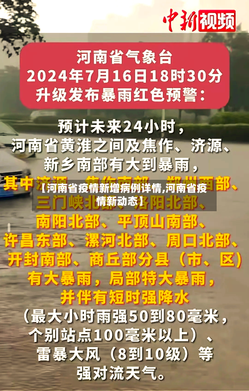 【河南省疫情新增病例详情,河南省疫情新动态】-第1张图片