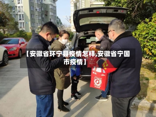 【安徽省环宁县疫情怎样,安徽省宁国市疫情】-第2张图片