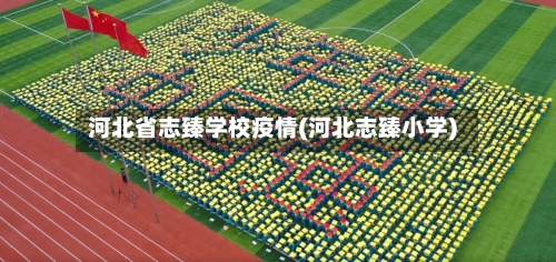 河北省志臻学校疫情(河北志臻小学)-第1张图片