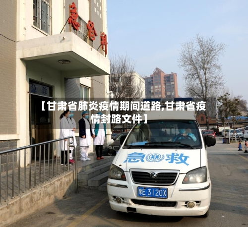 【甘肃省肺炎疫情期间道路,甘肃省疫情封路文件】-第2张图片