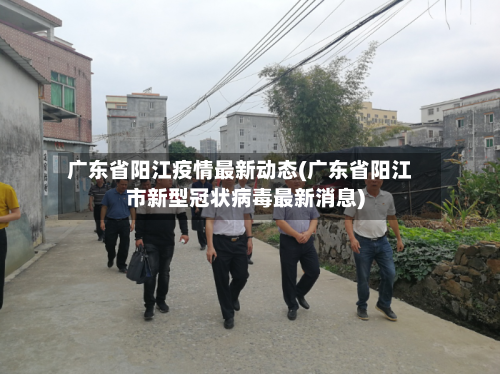 广东省阳江疫情最新动态(广东省阳江市新型冠状病毒最新消息)-第1张图片