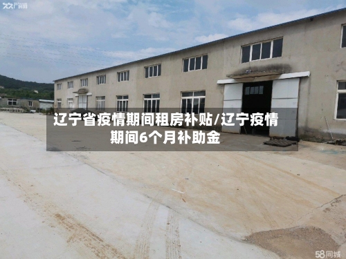 辽宁省疫情期间租房补贴/辽宁疫情期间6个月补助金-第3张图片