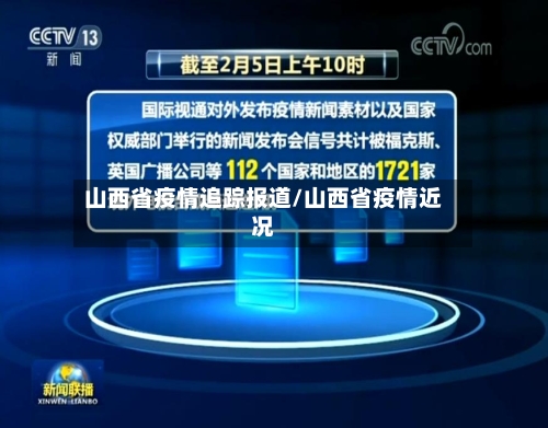 山西省疫情追踪报道/山西省疫情近况-第1张图片