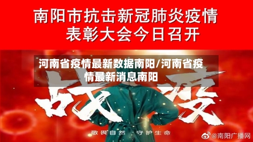河南省疫情最新数据南阳/河南省疫情最新消息南阳-第3张图片